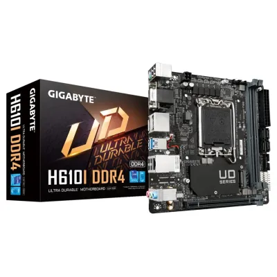 GIGABYTE H610I DDR4 Mini ITX LGA1700