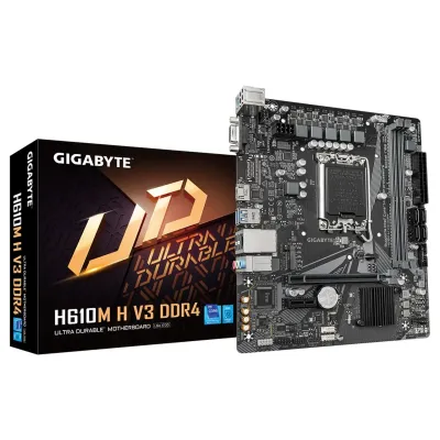 GIGABYTE H610M HV3 LGA 1700 DDR4