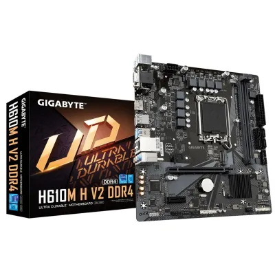 GIGABYTE H610MV2 LGA1700 DDR4