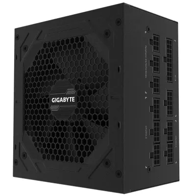 GIGABYTE P750GM Fuente 750W 20+4pin ATX Negro