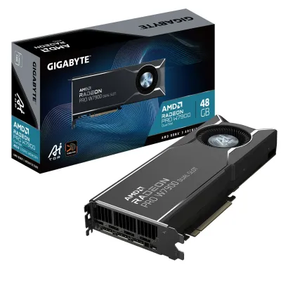 GIGABYTE Radeon PRO W7900 AI TOP 48G