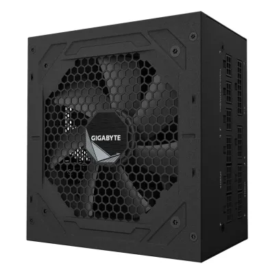 GIGABYTE UD850GM 850W ATX 20+4PIN Fuente Alimentación Negra