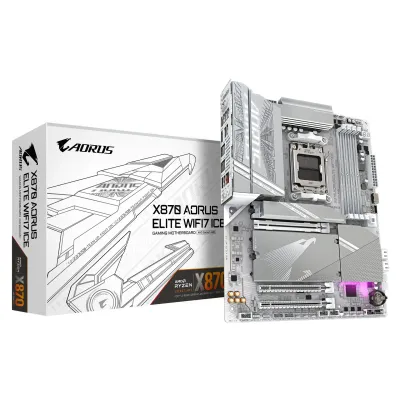 GIGABYTE X870 AORUS ELITE WIFI7