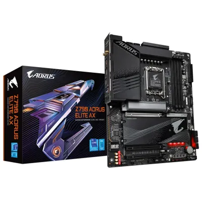 GIGABYTE Z790 AORUS ELITE AX LGA1700 DDR5