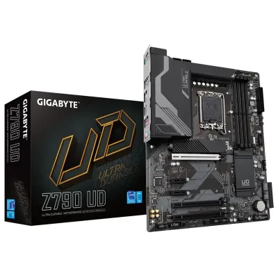 GIGABYTE Z790 UD LGA1700 DDR5-SDRAM M.2/SATA III