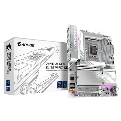 GIGABYTE Z890 AORUS ELITE WIFI7 DDR5-8800MHz Thunderbolt