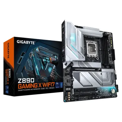 GIGABYTE Z890 GAMING X WIFI7 DDR5 8800MHz USB4