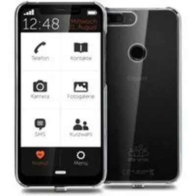 Gigaset GS195LS 2/32GB Negro Libre