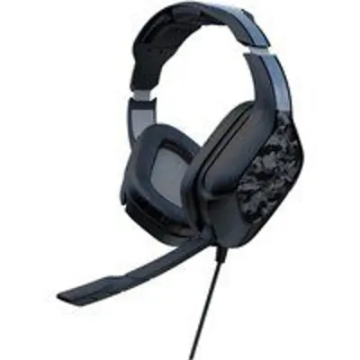Gioteck HC2 Decal Edition Auriculares Gaming con 3 Skins Intercambiables Multiplataforma