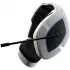 Gioteck TX-50 Auriculares Gaming Multiplataforma Blanco/Azul