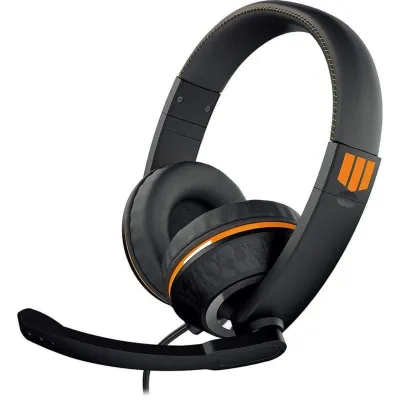 Gioteck XH-4 Auriculares con cable Stereo Negro Camuflaje Multiplataforma