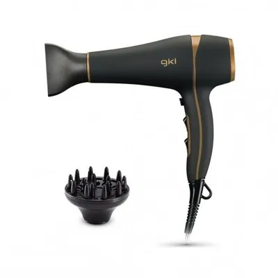 GKL Beauty Onyx S2200 Secador de Pelo 2200W