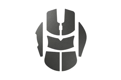 Glorious Gaming Grip Tape Almohadilla de agarre para ratón