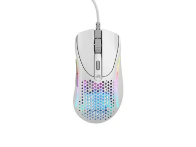 Glorious Gaming Model D 2 Wired ratón Juego mano derecha USB tipo A Óptico 26000 DPI