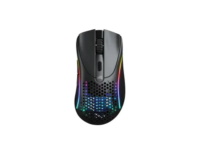 Glorious Gaming Model D 2 Wireless ratón Juego mano derecha RF inalámbrico 19000 DPI