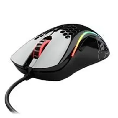 Glorious Gaming Model D ratón Juego mano derecha USB tipo A Óptico 12000 DPI