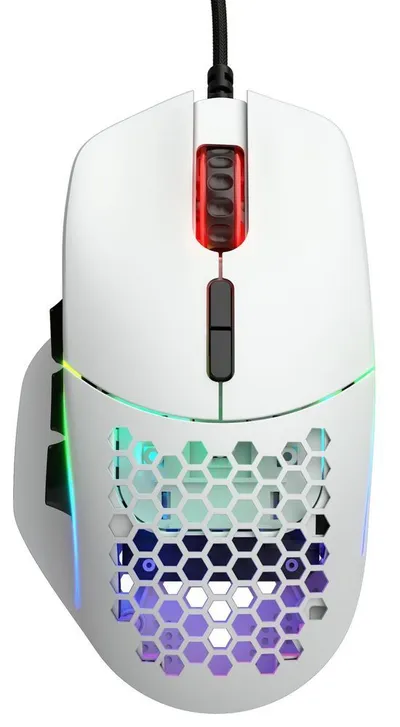 Glorious Gaming Model I ratón Juego mano derecha USB tipo A Óptico 19000 DPI