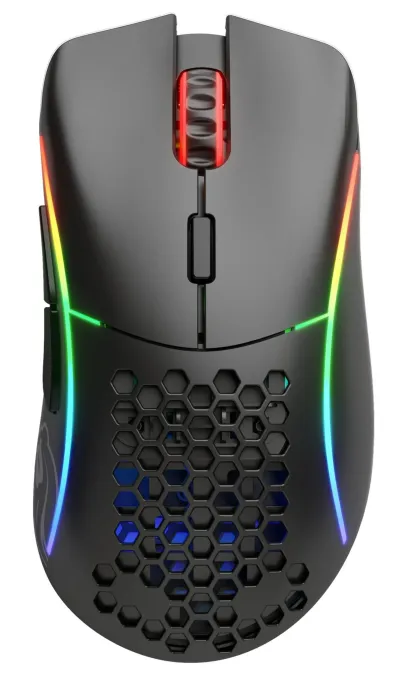 Glorious Model D Wireless Ratón Gaming RF 19000 DPI