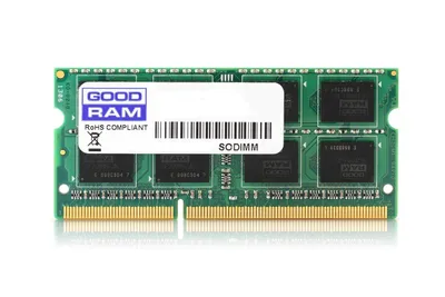Goodram 8GB PC3-10600 módulo de memoria 1 x 8 GB DDR3