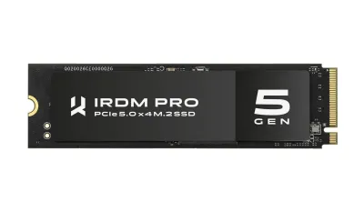 Goodram IRDM PRO GEN 5 2TB M.2 NVMe 3D TLC