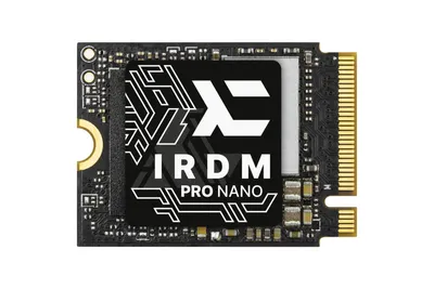 Goodram IRDM PRO NANO IRP-SSDPR-P44N-512-30 unidad de estado sólido 512 GB M.2 PCI Express 4.0 NVMe 3D NAND
