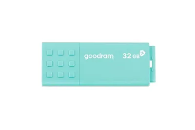 Goodram UME3 unidad flash USB 32 GB USB tipo A 3.2 Gen 1 (3.1 Gen 1) Turquesa