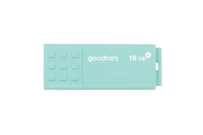 Goodram USB 3.0 UME3 CARE unidad flash USB 16 GB USB tipo A 3.2 Gen 1 (3.1 Gen 1) Turquesa