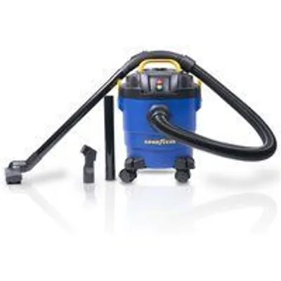 Goodyear Aspirador Sólidos/Líquidos 10L 1000W