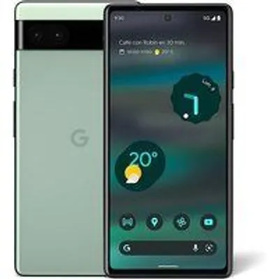 Google Pixel 6A 6/128GB Verde Salvia Libre