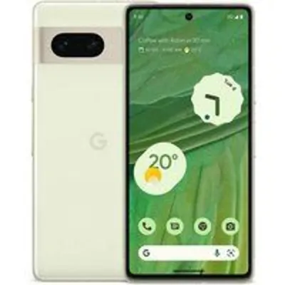 Google Pixel 7 5G 8/128GB Verde Lima Libre