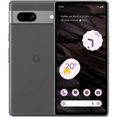 Google Pixel 7a 5G 8/128GB Carbón Libre