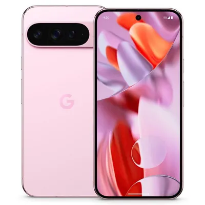 Google Pixel 9 Pro XL 5G 16/256GB Rosa Cuarzo Libre Versión Importada