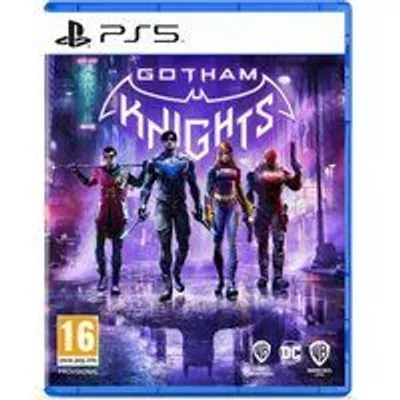 Gotham Knights Standard Edition PS5