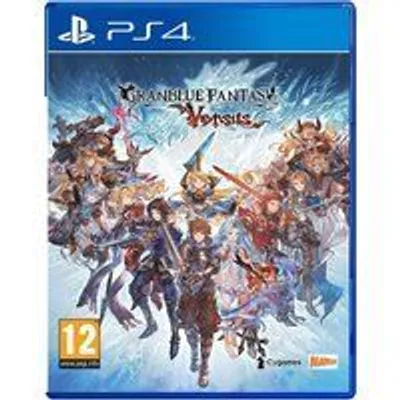 Granblue Fantasy: Versus PS4