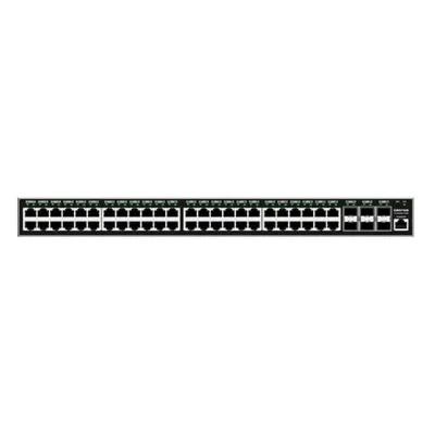 Grandstream Networks GWN7806 Switch 48 Puertos Gigabit L2+ Gestionado Rack