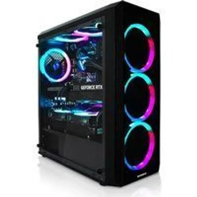 GREED MK2 AMD Ryzen 7 5700X 32GB 1TB SSD RTX 5060 Windows 11 Pro