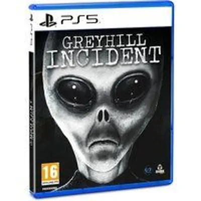 Greyhill Incident Abducted Edition PS5