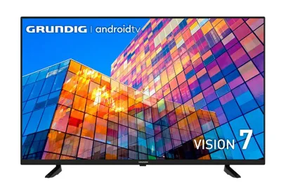 Grundig Vision 7 109,2 cm (43") 4K Ultra HD Smart TV Wifi Negro