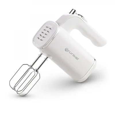 Grunkel AM-25G Amasadora de Doble Varilla 250W Blanco