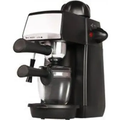 Grunkel CAFPRESO-H5 BAR Cafetera Espresso 5 Bares 870W Negra