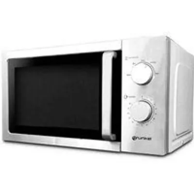 Grunkel MW-20INOX Microondas 20L de capacidad 700W Inox