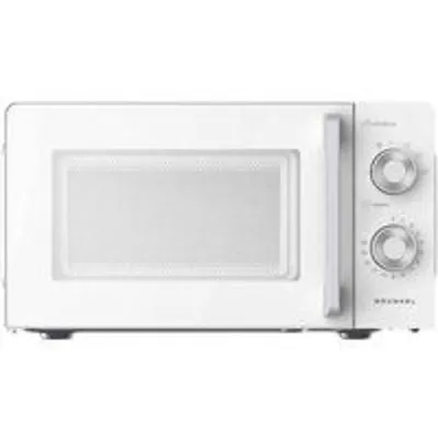 Grunkel Mw-20mg Microondas Sin Grill 20l De Capacidad 700w Blanco