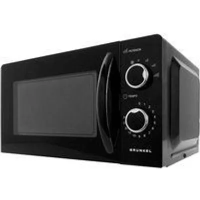 Grunkel Mw-20ng Microondas 20L 700W Negro
