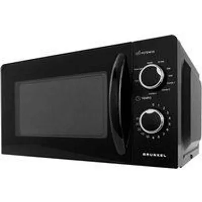 Grunkel MWG-20NG Microondas Grill 20L 700W Negro