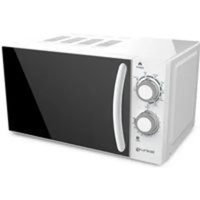 Grunkel MWG-20SG Microondas con Grill 20L 700W Blanco