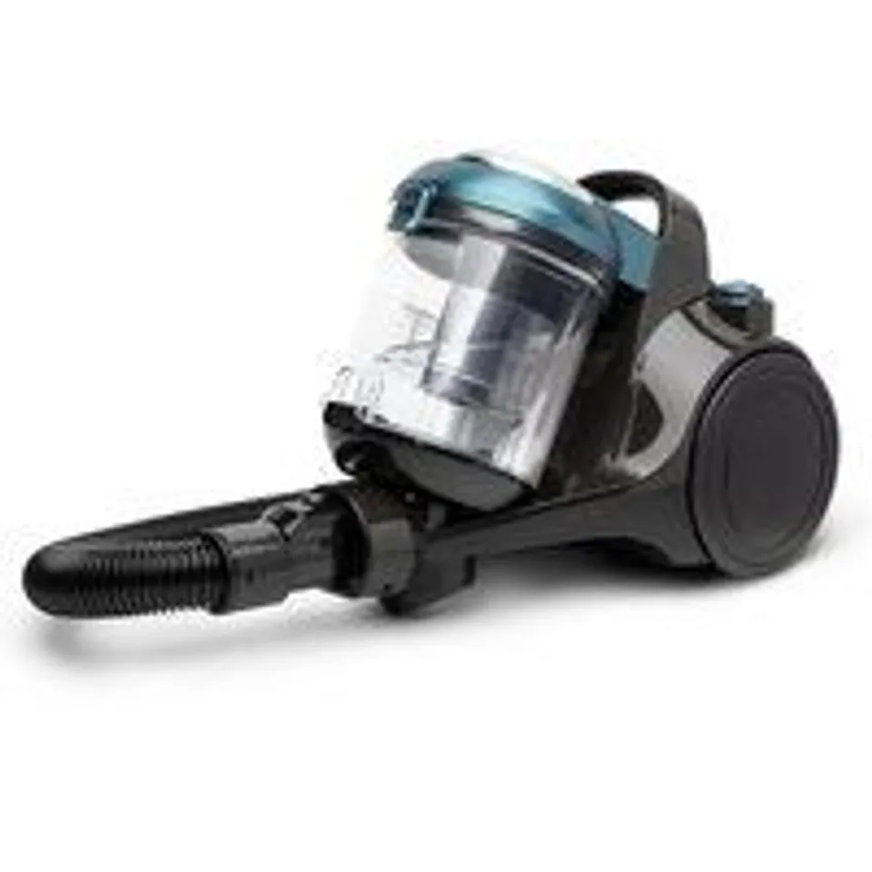 H.koenig STC62 Aspirador Ciclónico Sin Bolsa Para Suelos Tejidos Y Alfombras 850W