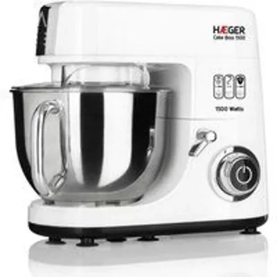 Haeger Cake Boss Batidora Amasadora 1500W