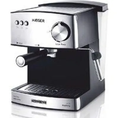 Haeger Italia Cafetera Espresso 15 Bar 850W