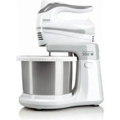Haeger Max Mixer Pro Batidora Amasadora con Bol 500W
