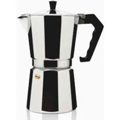 Haeger Moka Pot 12 Cafetera Italiana 12 Tazas